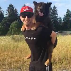 Meet your Posher, Donovan